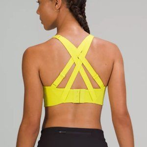 Lululemon Energy Bra High Support 36DDD